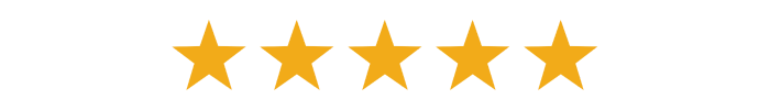 5 Star Testimonials